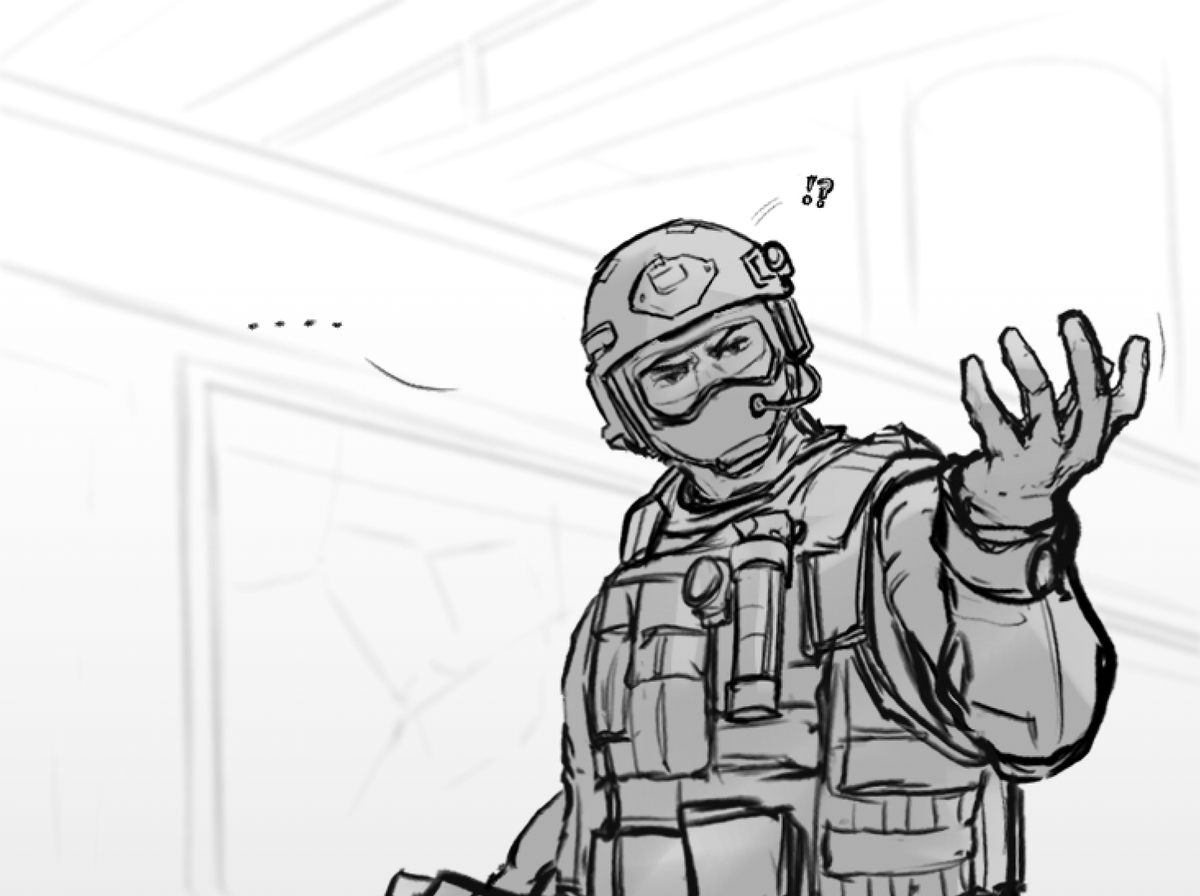 Reddokkaebe's tweet image. "I play videogames for the plot"