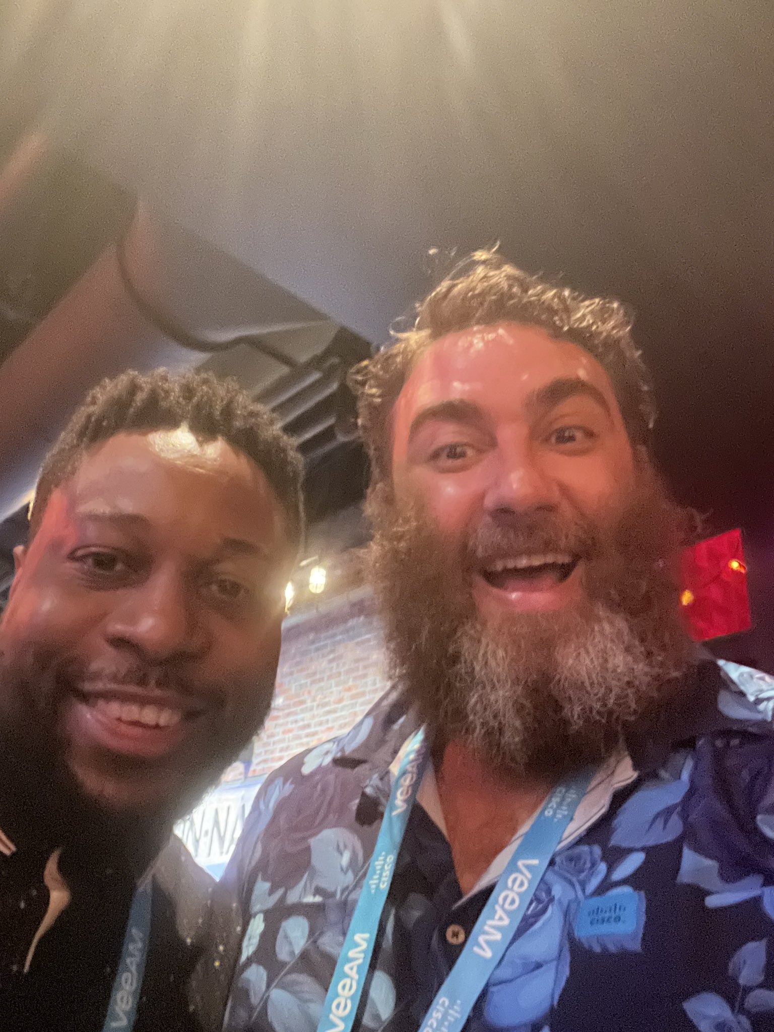 John Capobianco on Twitter "AMAZING !! patrickimoh ciscolive https