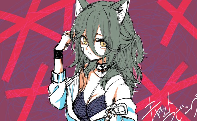 ボカロ曲イメージのtwitterイラスト検索結果