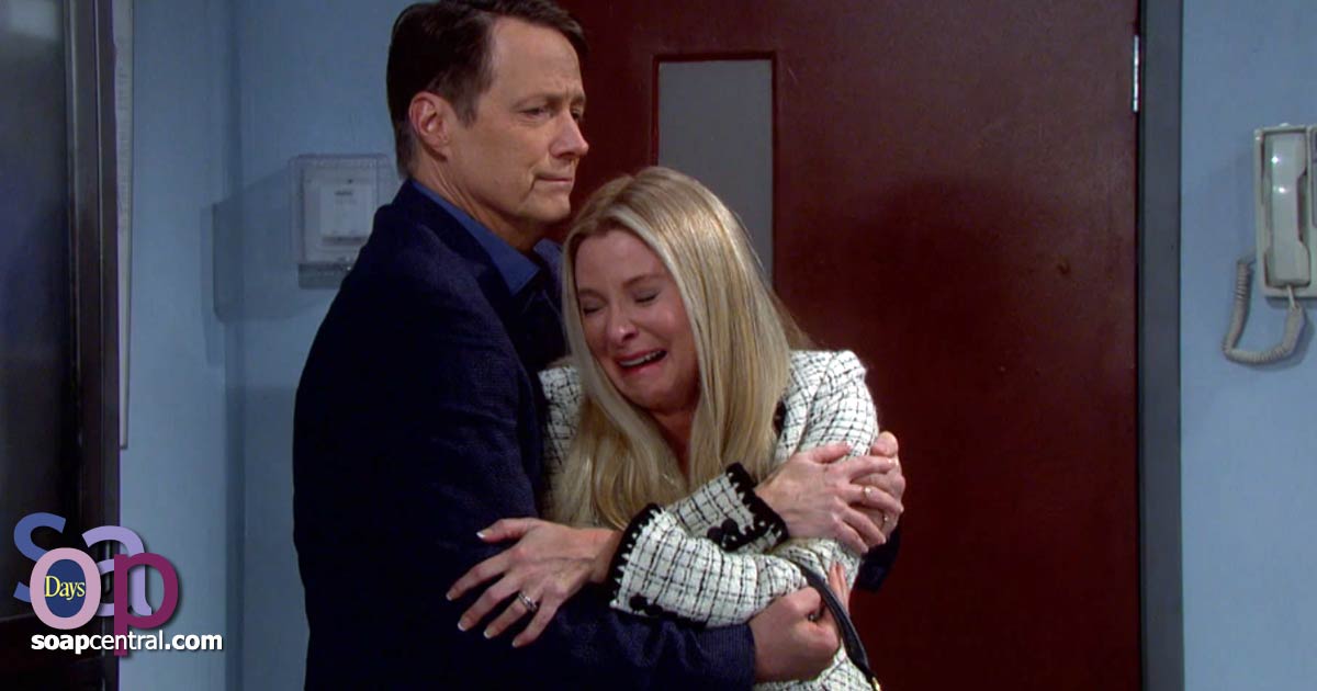 Soap Central on Twitter "Tuesday on Days of our Lives Jack and