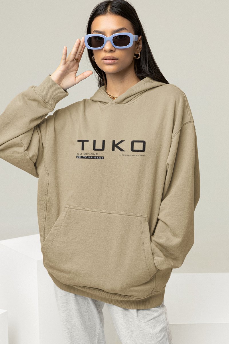 Stylish and classy Tuko hoodie

Shop Now at teecanva.com/products/tuko-…

#hoodie #fashion #kenyanfashion #fashionart #appareldstore #hoodiedesign #women #womenfashion #fashiondaily #white #photography #fashionphotography