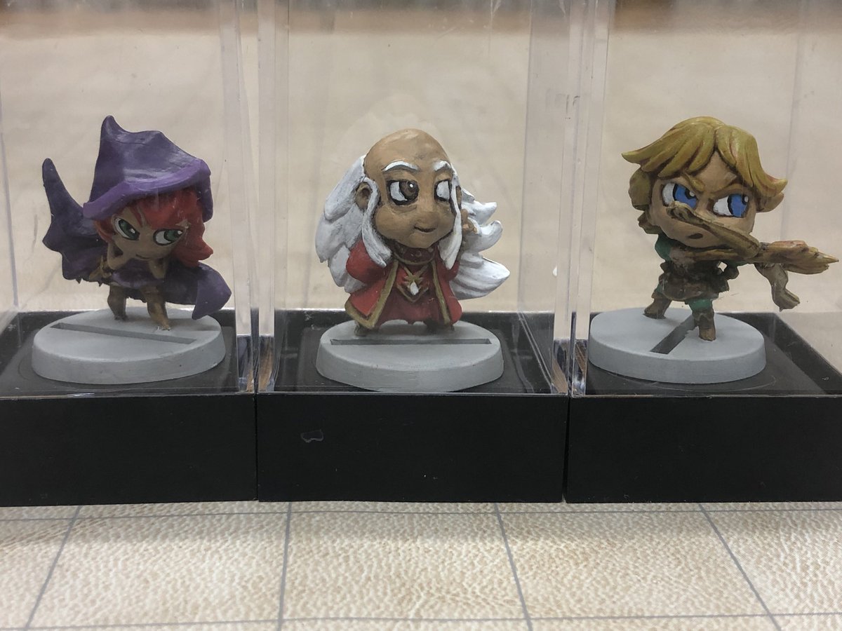 OneManMeta1's tweet photo. These @Impactminis chibis sure brings me back to a certain animated series… if that interests you, you might enjoy my YouTube channel, Books, Bricks, and Boards, where I discuss @Wizards_DnD, @paizo and various board games from folks like @flyingfrogprod https://t.co/M67cgqEN4v https://t.co/7UiYlsyJ2b