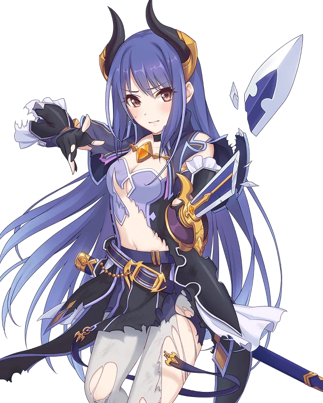 ヴァイス サレンディア救護院 サレン&スズメ SP サレン プリコネ ススム@プリコネR on X: 