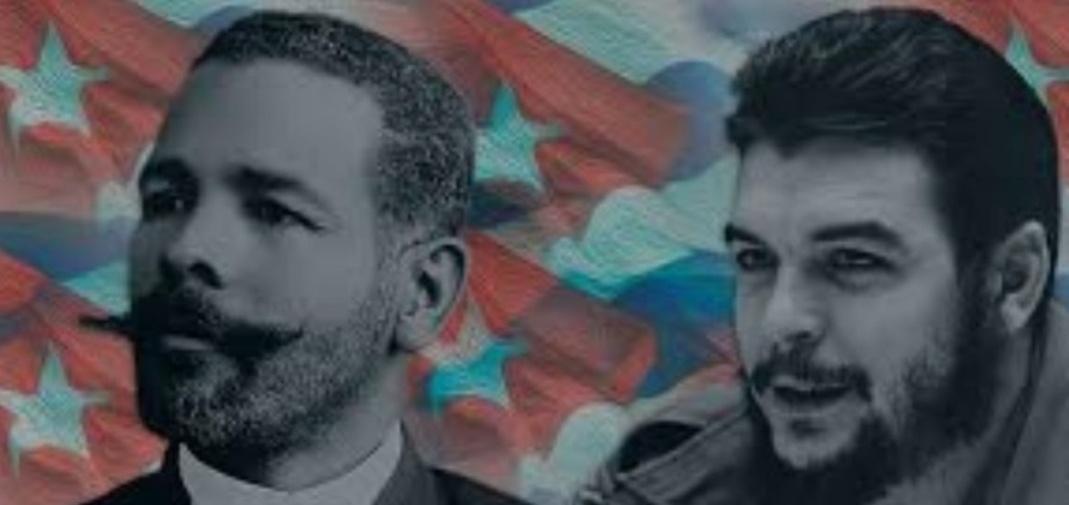 "Las grandes personalidades  son como cimientos en que se afirman los pueblos.
#14DeJunio
Natalicio de Maceo y Ché.
#Cuba