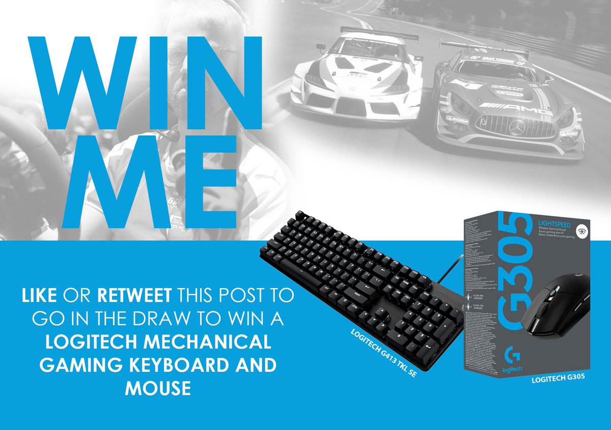 Si (@sidawg2) on Twitter photo Giveaway time from the fine folks <a href="/LogitechG_ANZ/">Logitech G ANZ</a> again! NZ eligible only! This time, a G413 TKL keyboard + a G305 mouse! Like and RT to enter, and for a bonus entry answer the following question - what car manufacturer do I mention/feature in GT7? Winner drawn 22/6! #sponsored Giveaway time from the fine folks <a href="/LogitechG_ANZ/">Logitech G ANZ</a> again! NZ eligible only! This time, a G413 TKL keyboard + a G305 mouse! Like and RT to enter, and for a bonus entry answer the following question - what car manufacturer do I mention/feature in GT7? Winner drawn 22/6! #sponsored