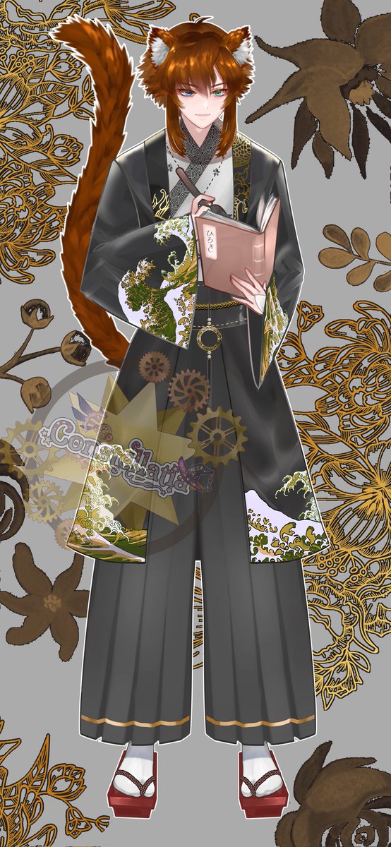 Constellatia16's tweet photo. Commission done! Thankyou so much for trusting me!🖤💛🤍
Do not copy,edit,or use unless youre the commissioner!
Model: Hiroki Williams
@/onewisetree
#digitalart #drawing #artist #commission #drawingartist #Vtuber #envtuber #ENVtubers #commissions #fairy #cuptea #ArtistOnTwitter https://t.co/KkH3hrOAB9