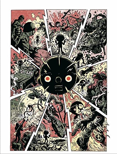 Reminds me of the crazy Winshluss Pinocchio comic https://t.co/SWA6gQivfo 