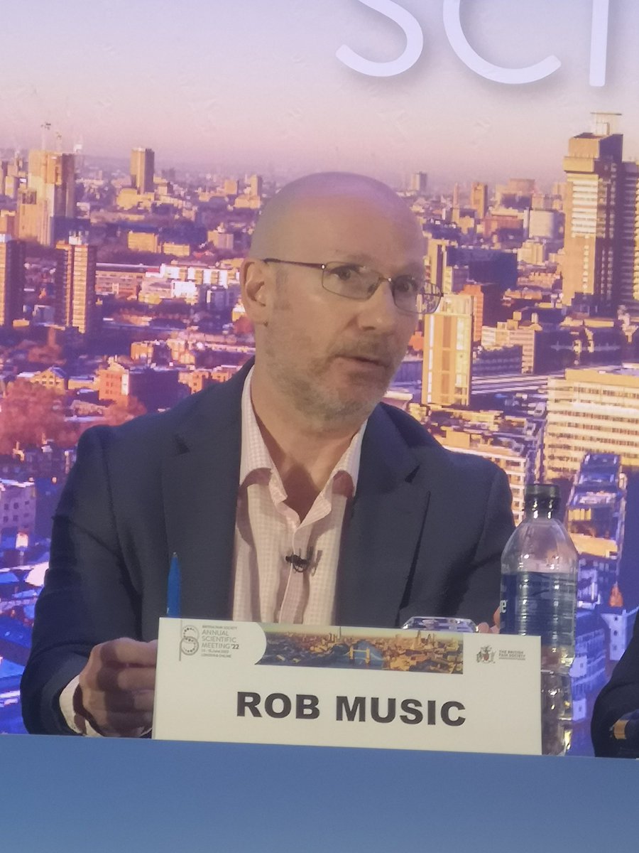 BritishPainSoc's tweet image. Migraine patients feel let down and a burden. Migraine management needs to focus on the whole person. Patients need and want to be partners in care. The NNAG pathway can help promote this. @robmusic_ @MigraineTrust #BPSASM2022