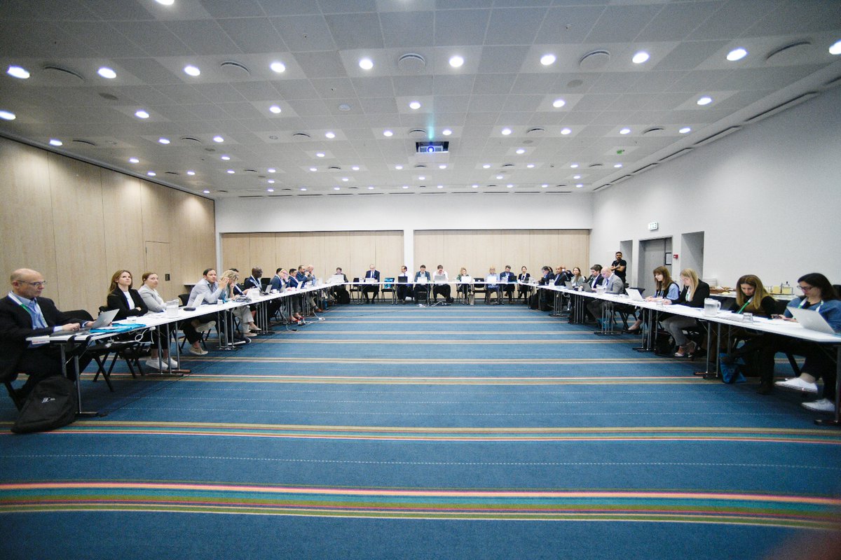 ECTABrussels's tweet photo. ECTA Committee meetings are underway! We wish our fellow ECTA Committee members very fruitful meetings and discussions.
👉🏻Find out more about today's #ECTA40 Annual Conference program here: https://t.co/Lvz7x4ywzC https://t.co/xWxzb4Tuj1