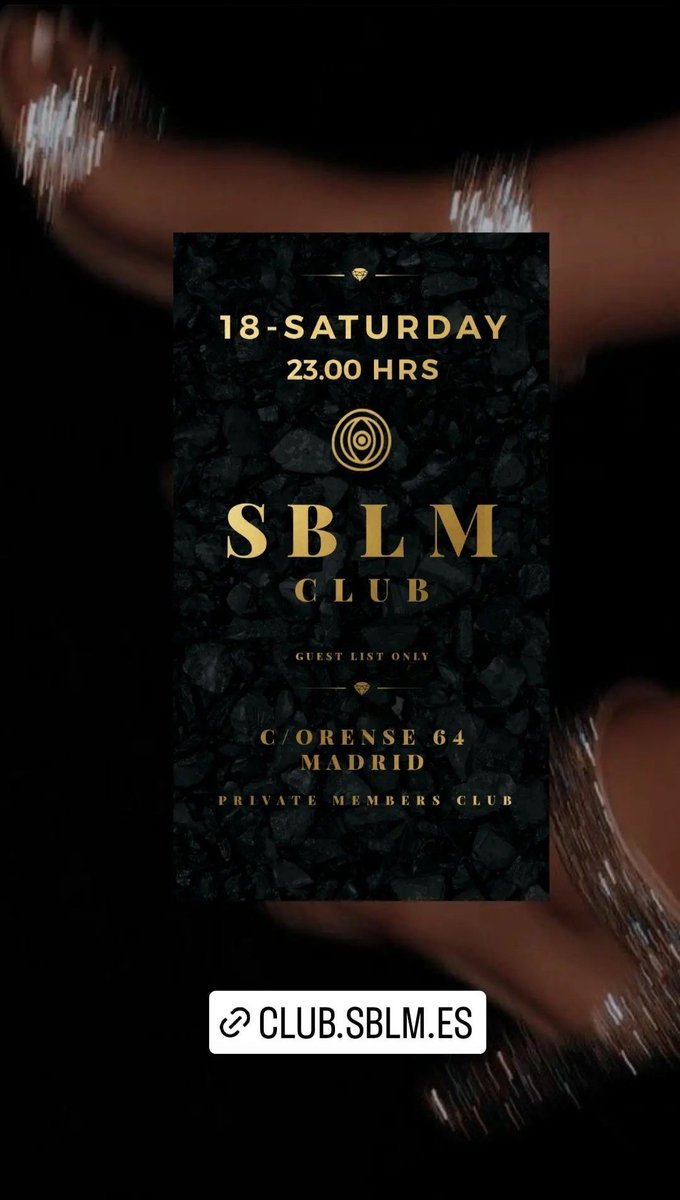 SublimClub's tweet photo. Un sábado más de erotismo en el club más sofisticado de la capital. 

¿A qué esperas para unirte? 

Solicita membresía y sé parte de la comunidad más exclusiva y elegante
#sublimmer y vive las noches más locas junto a otros miembros. 

#onlymembers https://t.co/3ofmWKAx1K