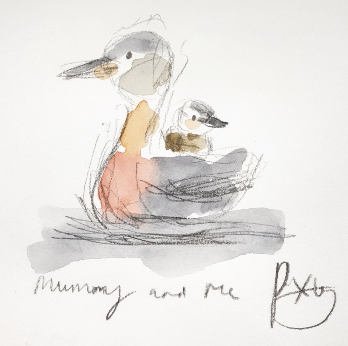 Drawinglives's tweet photo. Adorable work by artist and author @PippaPixley1 😍You have to check out Pippa's Twitter page which is filled with cute creatures and artworks using natural materials!
This is our #drawingoftheweek ❤️ Tag @Drawinglives
to share your beautiful work with us & our audience👍 https://t.co/kWRZU7fTAY