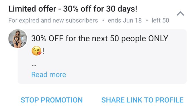 Less than &pound;5 to subscribe! For the next 50 people&hearts;️  https://t.co/g0OoXD5ELy https://t.co/4DBd1zw850<a href="/tag/findom"class="tags"><span>#findom</span></a>