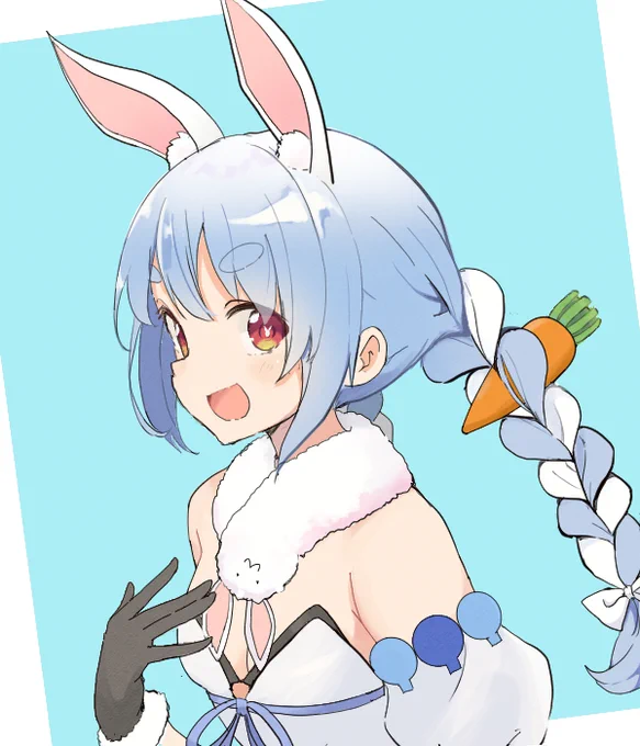 #ぺこらーと
復活おめでとー!トゥルトゥルボイス!! 