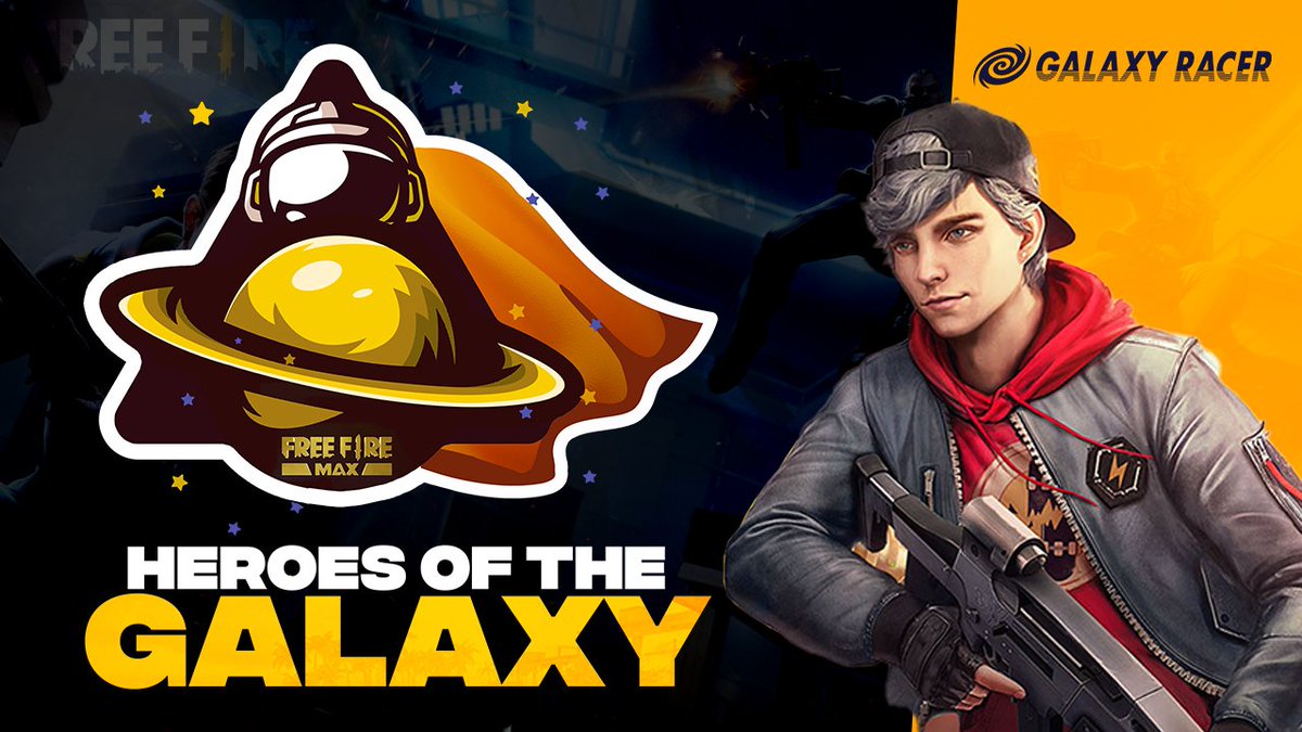 galaxyracerind's tweet photo. The Superheroes of the #FreeFireMax Galaxy will be battling it out & only one will claim the throne! π
Watch the video: https://t.co/q5I0hoIcpg
#WeAreGXR #FreeFireIndia #FFTournament #FFInvitational #MobileGamingIndia #freefirescrims https://t.co/1nvGh63Shb