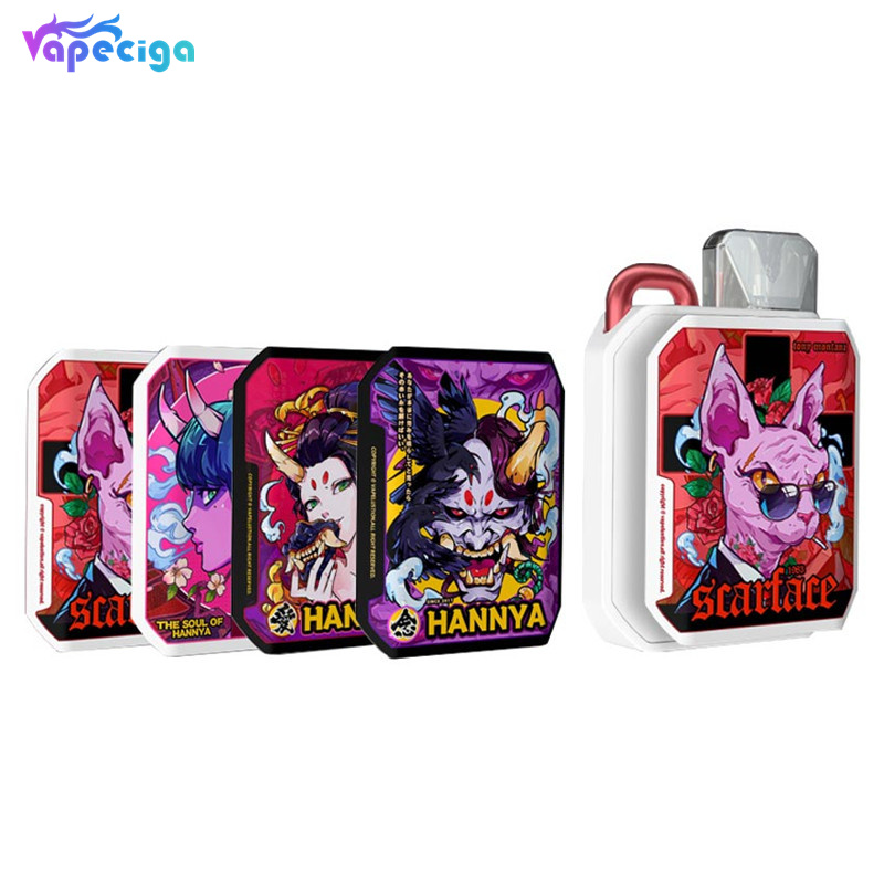 vapeciga's tweet photo. 🤩Vapelustion Hannya Nano Pro Kit is coming!
🎁It is powered by 700mAh battery.
🎈Let’s check its other powerful festures:
🎊USB Type-C charging
🎉2ml e-juice capacity, 2 different airflow
💟New design atomizer, 0.8Ω coil resistance
🛒Just click:
https://t.co/lnRH4eNV5K https://t.co/54GSjy2Uj2