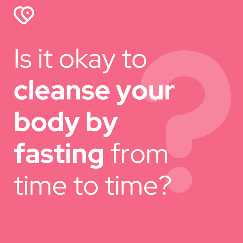 HubPure's tweet image. As long as you are in good health, a brief liquid fast or cleanse can be ok. ✌️

But don't expect wonders—other than a sense of personal accomplishment.

If you do pursue a fast, always make sure to drink enough fluids to avoid dehydration.💧

#PureHealthHub #Fasting