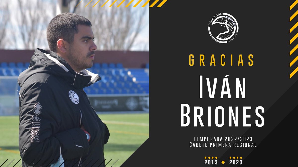 USCFbase's tweet photo. ⚽ BAJA | Iván Briones no continuará en Unionistas de Salamanca CF la próxima temporada.

¡Muchísimas gracias por todo, Briones! https://t.co/dw8M8EfQj6
