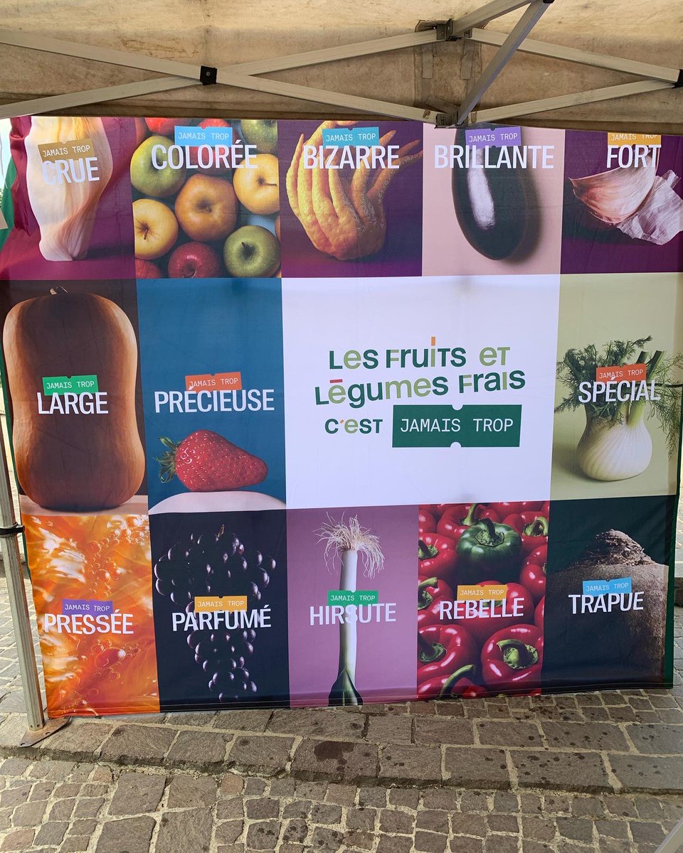 LaRosee_Primeur's tweet photo. Ce matin Animation à CAHORS 🍏🍎🍐🍊🍋🍌🍉🍇🍓🫐🍈🍒🍑🥭🍍🥥🥝🍅🍆🥑🥕🌽
Place François Mitterand
Organisé par Sophie Vidal - Les fruits et légumes frais
#ohmylot
#occitanie
#Interfel
#aprifel
#saveurscommerce https://t.co/T0vtpWY0VR