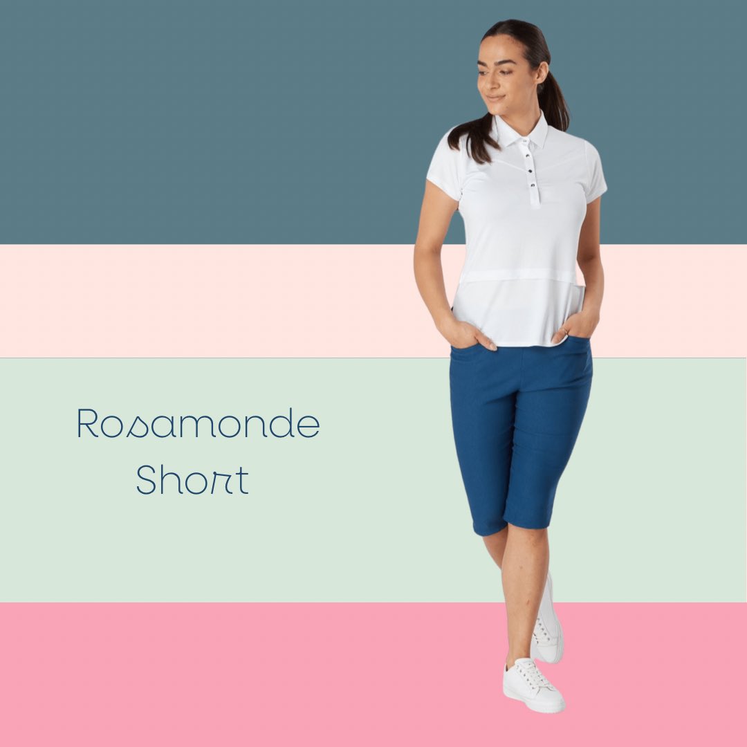 sosladiesgolf's tweet photo. It’s going to be a scorcher, so let’s get those legs out and enjoy the sun 🌞
#golfinthesun #golfinstyle https://t.co/tomko1OcC7