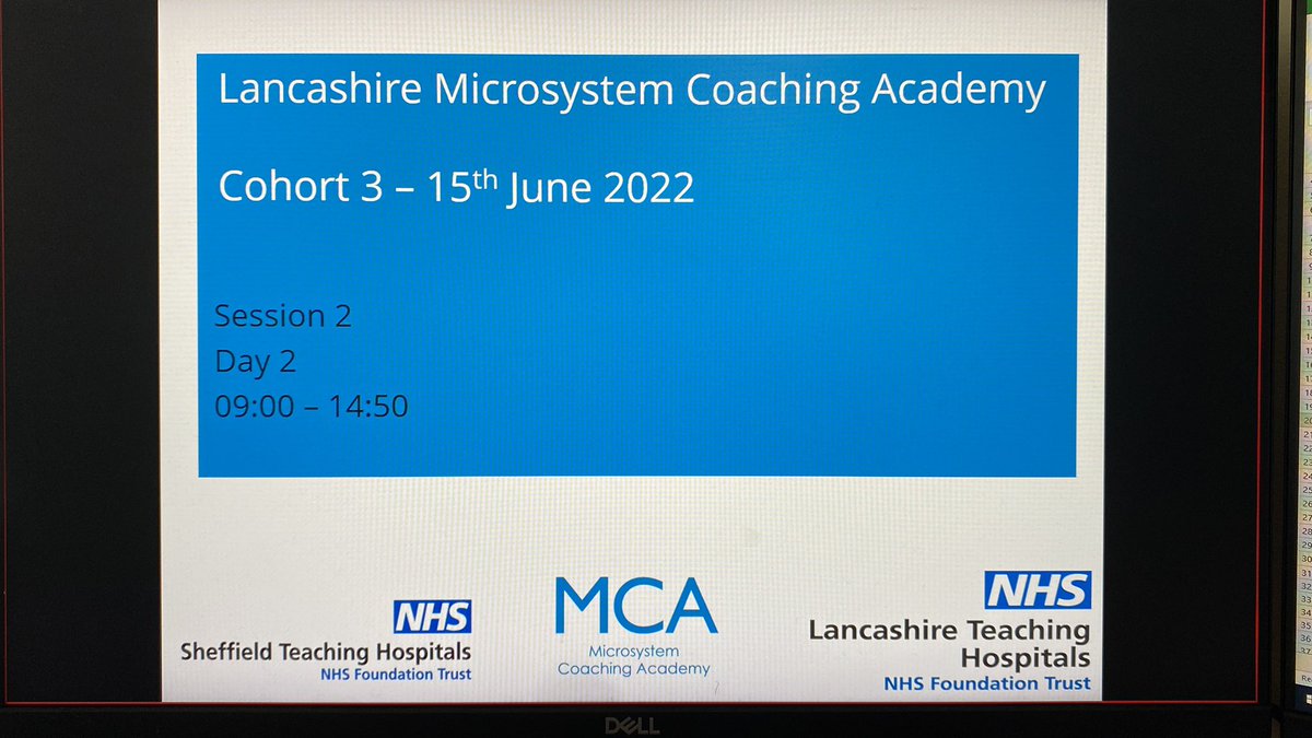 MCA_Lancashire's tweet image. Day 2 for our cohort 3 coaches and it’s all about the improvement tools 🛠⛏🪚⚙️ as we start our ‘fishbowl day’ 🐠🥣 @LancsHospCITeam @SheffieldMCA #microsystem #improvement #coaching