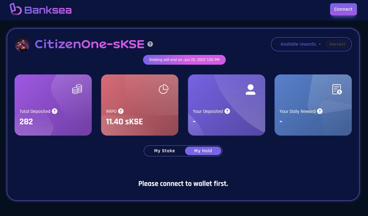 Banksea Finance tweet media