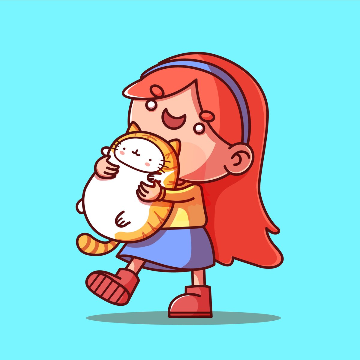 ramial26's tweet photo. hello, introduce my cat Mimong😺😺😺

#cartoon #cartoonilustration #cartooncharacter #monsterilustration #digitalart #cartoondigital https://t.co/OMthf4eeFq