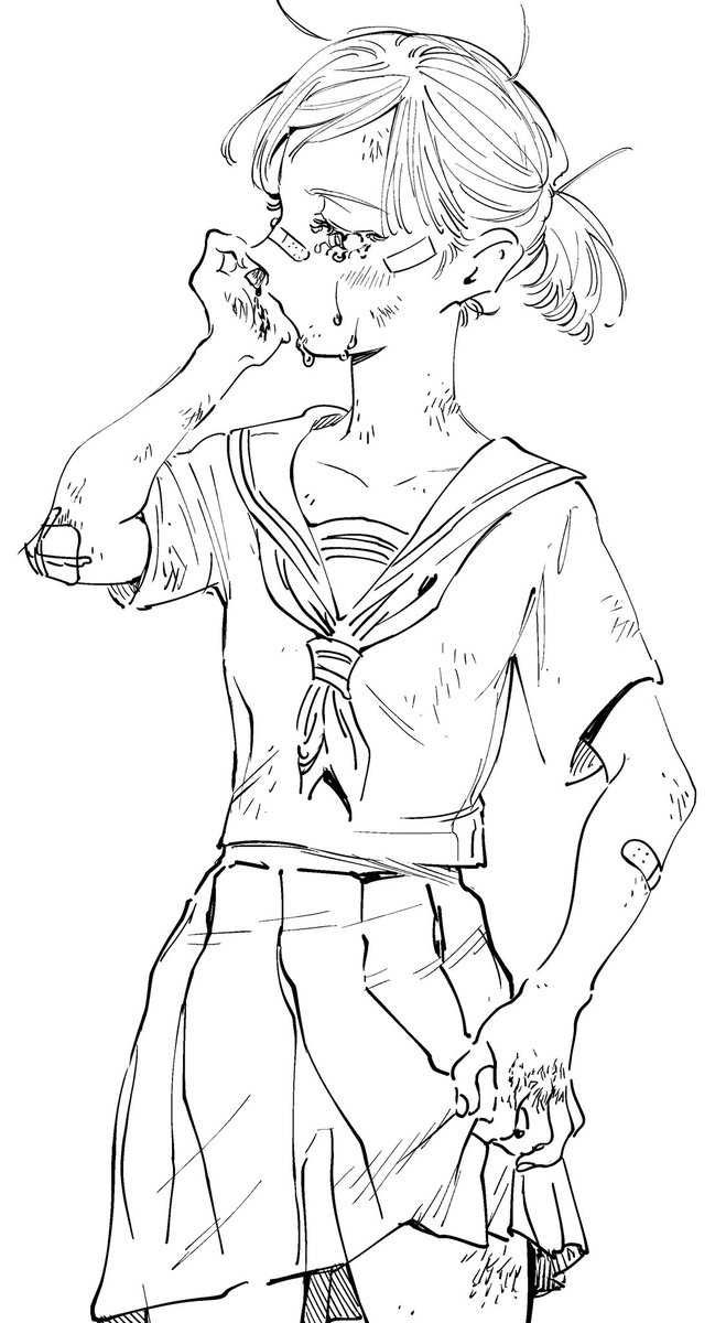 Doodles today.. 