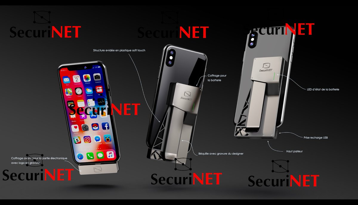 SecuriNET tweet media