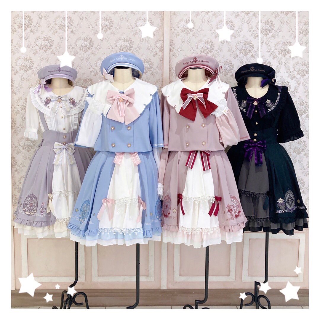 Amavel 魔法少女- Amavel 魔法少女-