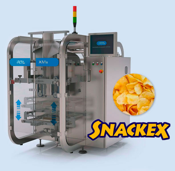 La envasadora vertical Irta XMs es ideal para embolsar snacks - mailchi.mp/5829dab02b08/l…