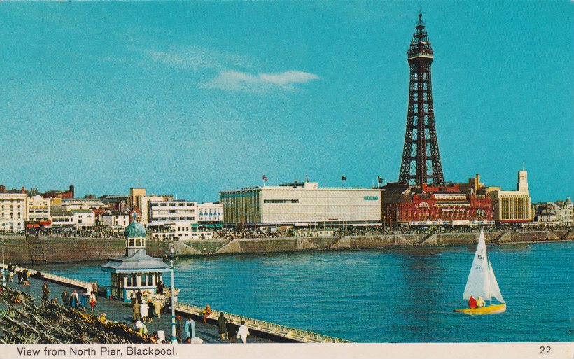 PastPostcard's tweet photo. No telling what he gets up to when I'm not there. https://t.co/kGlPY4Kfm2