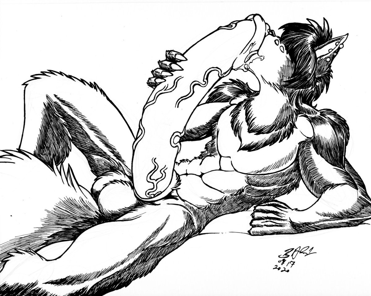 Me ~
Art by - furaffinity.net/user/bar1scorp…