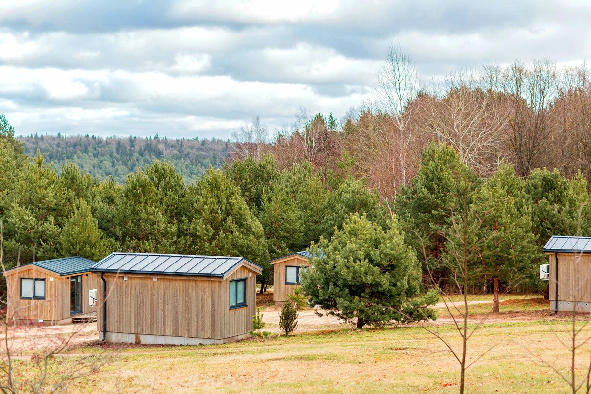HouseModul's tweet image. SUMMER HOLIDAY HOME IN THE FOREST!
Cosy, and modern modular summer houses surrounded by nature. A great investment in private peace and carefree rest.
Need more information?
🌳Contact: (8 688) 35 784
🌳Write: hello@housemodul.com
🌳Visit: housemodul.com
 #foresthouse