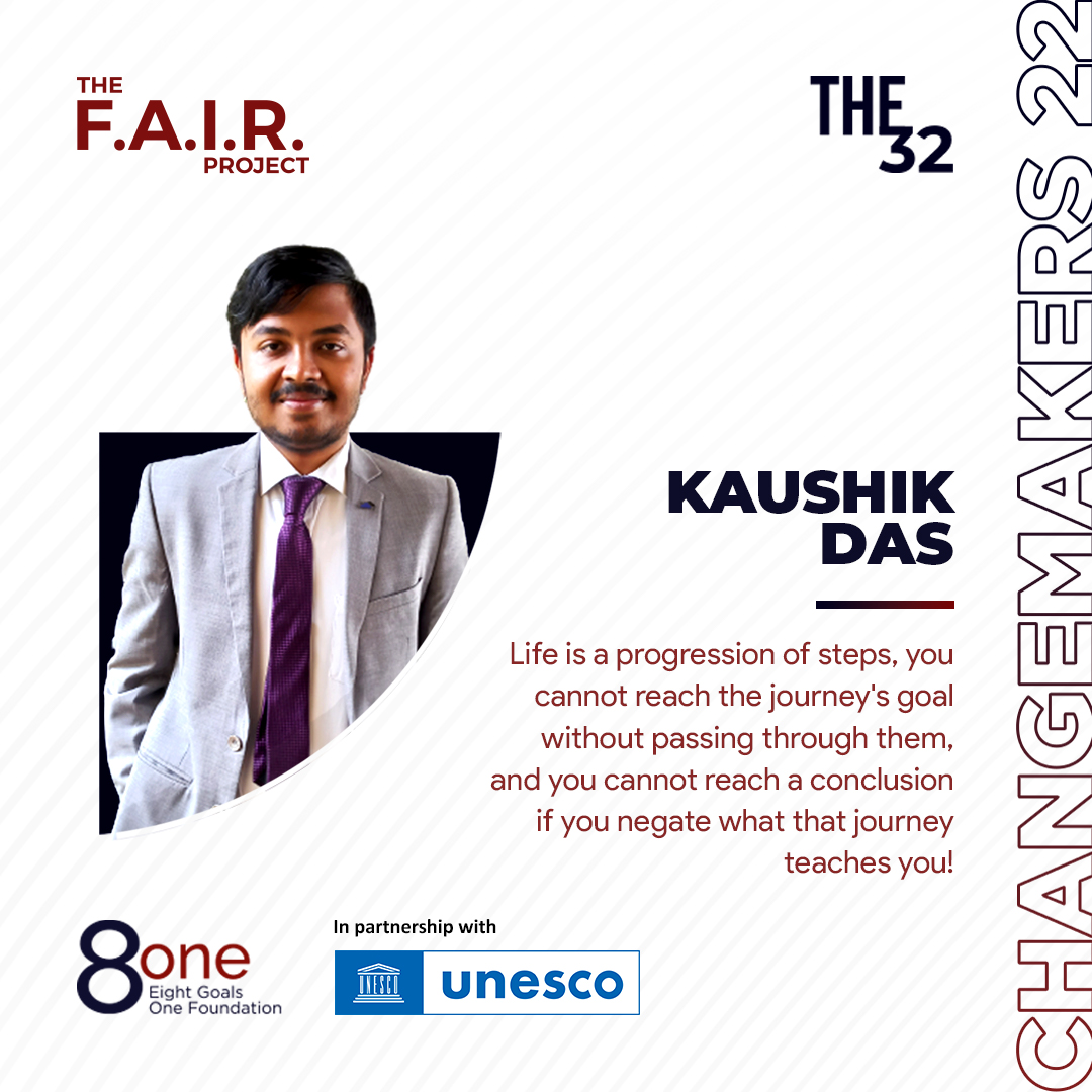 8onefair's tweet photo. Kaushik Das is a fifth-year undergraduate student pursuing an integrated law degree at the National Law University of Odisha.
He engages in research on stratifications of law, its intersections in sectors like social sciences &amp; their practical implications. 
#TheFAIRProject2022 https://t.co/vOc8sdjbT8