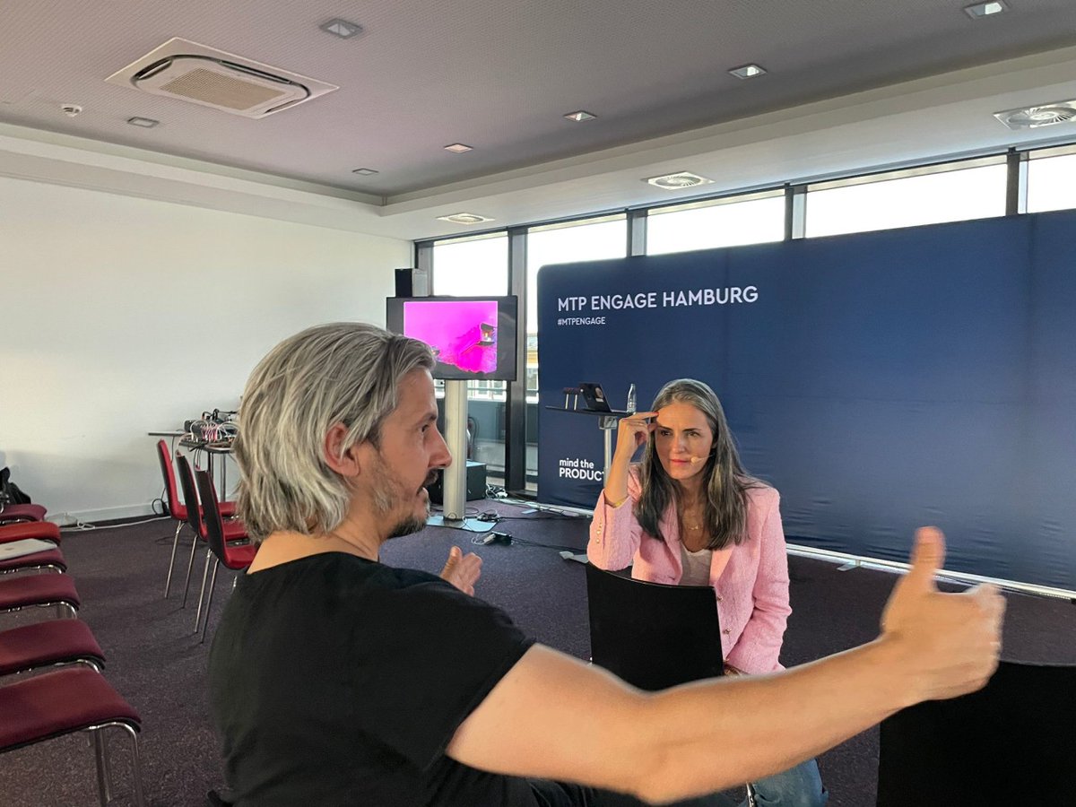 ProductAtHeart_'s tweet photo. #mtpEngage Hamburg 2022 is starting TODAY with our exclusive Leadership Forum🥳. It's been 3 years since we last gathered in Hamburg for our full conference event and we can't wait to see everyone over the next few days! Follow along with some of the event action us... #mtpengage https://t.co/mQUaN3mVvK