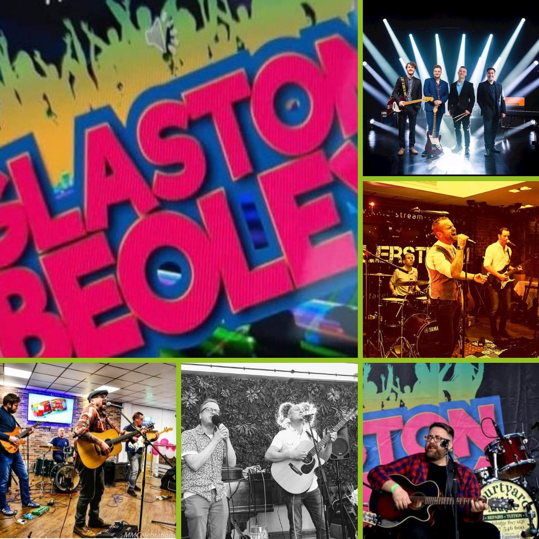 signsolutionsuk's tweet photo. Live bands with #BSL #Interpreters @GlastonBeoley on 18th - 19th June including #Badeye @HotSpaceMusic #SmokinAshes #PaleRiders @KILLERSTREAM - get your tickets here! https://t.co/3Mra0hdQ3P https://t.co/6sKqMAlhgr