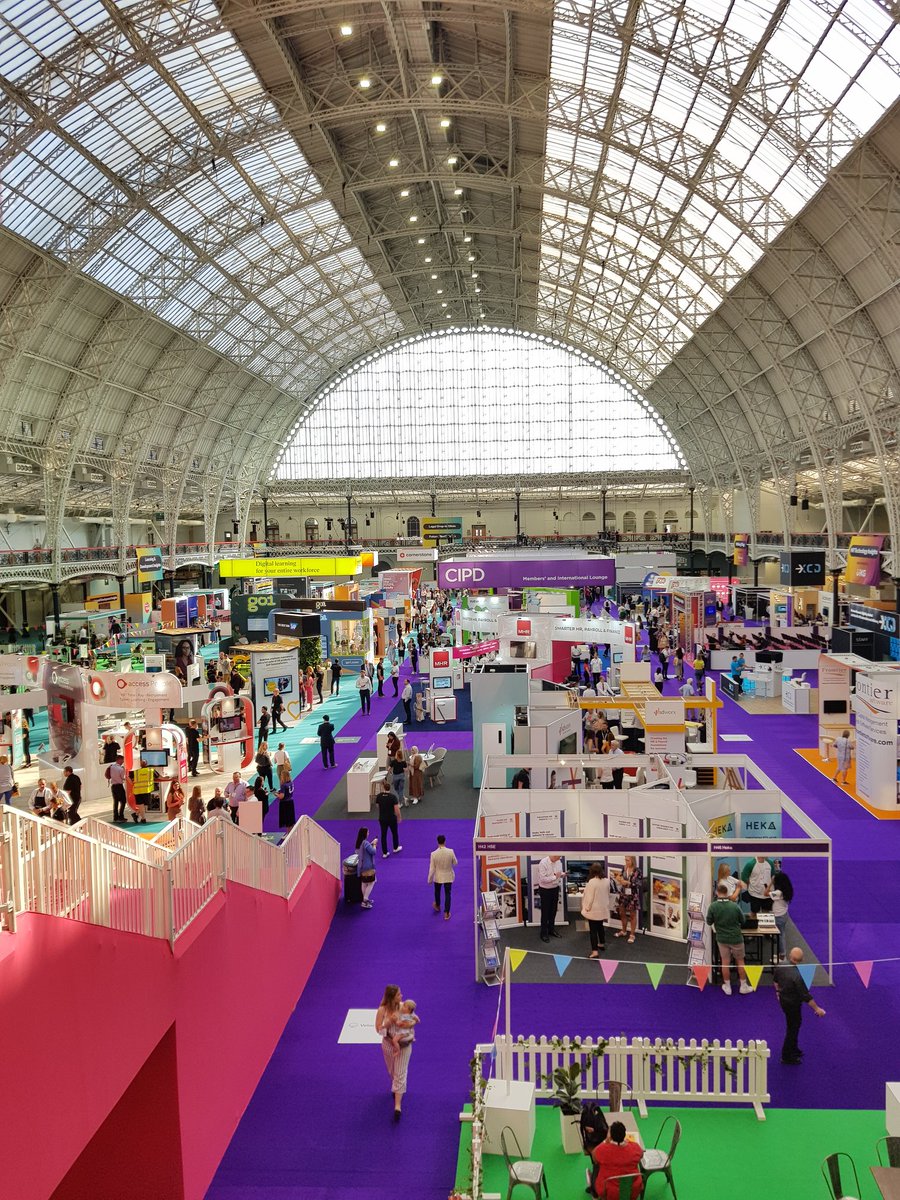The 2022 <a href="/CIPD/">CIPD</a> #FestivalofWork has finally started, but here is more good news for you: it's not too late to join us at @olympia_london! Register online and seize this opportunity to explore the future of Work: buff.ly/3Mm3J6Y