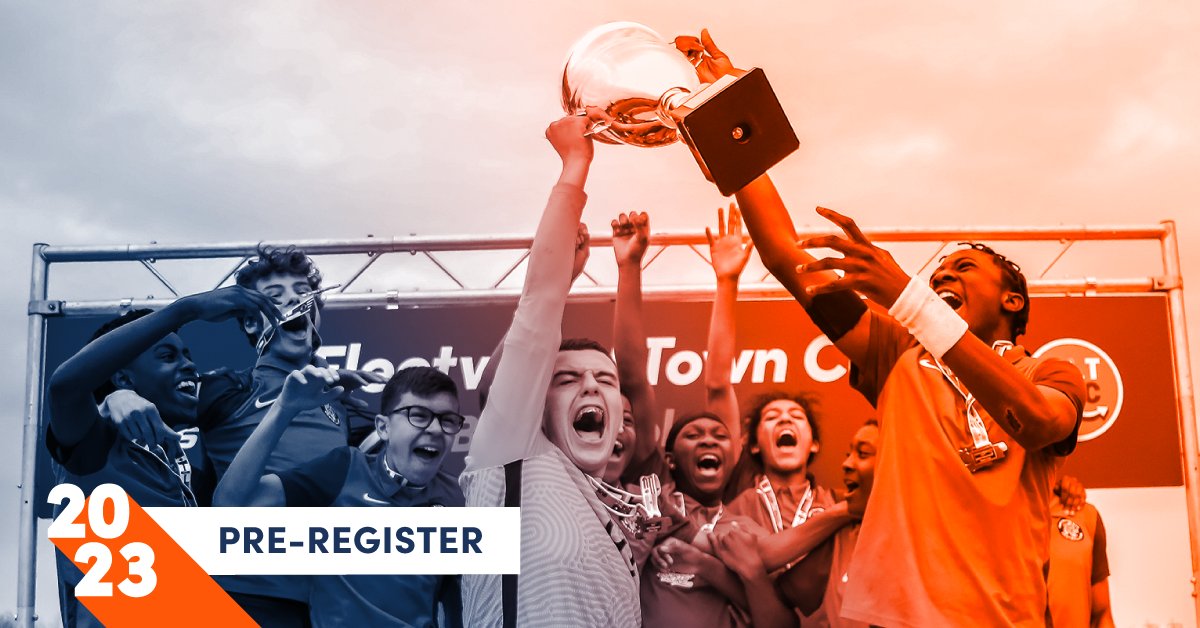 sportstoursuk's tweet image. Looking for an amazing tournament in 2023? Pre-register now for our 2023 events and get all the information you need to secure your spot early! 

Pre-register now 👇

bit.ly/3xiy4wX

#st22 #tournaments #football #rugby