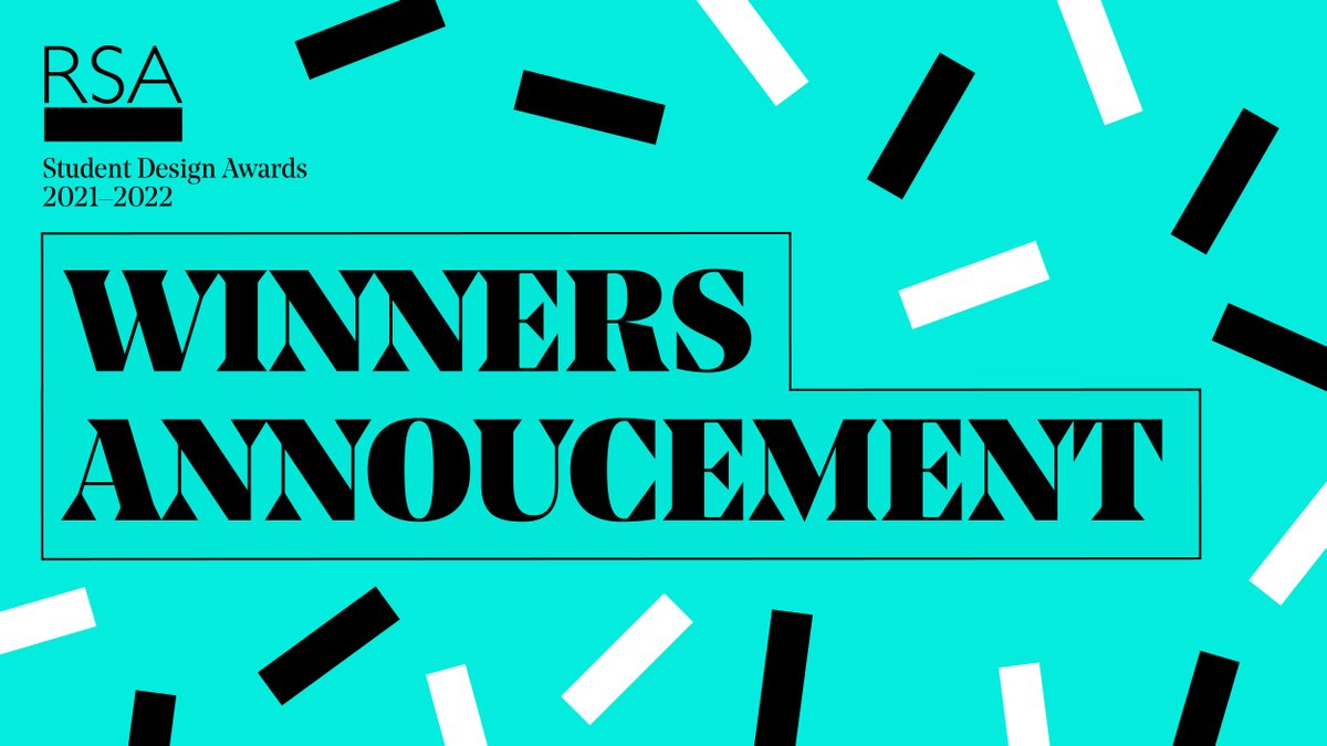We are thrilled to announce our 2021/22 winners! 

We challenged students and recent graduates to use their skills to tackle today’s most pressing social and environmental issues and they delivered. Here are this year’s winners!🧵 
bit.ly/3MU1VSn