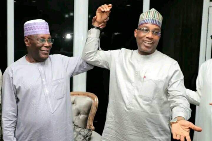 adziba_amos's tweet photo. On Your Mandates We Shall Stand Come 2023 General Elections.  Haske For Atiku And Atiku For Haske. Alternative 2023 https://t.co/928pSp3RNa