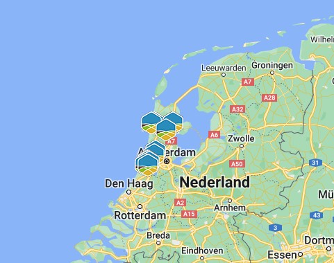 SaltusBeheerBV's tweet photo. Fase 2 #pachtgronden #noordholland staan online. U kunt nog inschrijven tot en met dinsdag 21 juni a.s. 14:00 uur. Let Op! Object 37 - Haarlemmermeer is onlangs toegevoegd aan het aanbod. Kijk voor al het aanbod op onze website https://t.co/l6yxZ0EI6c https://t.co/Ku802goQSg