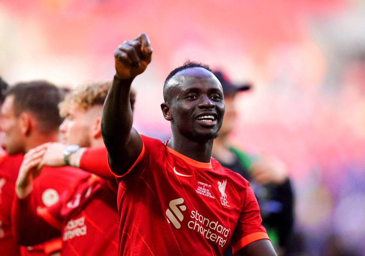 ActuFoot_'s tweet photo. 🚨 Sadio Mané s’est mis d’accord avec le Bayern Munich ! ✅

Un contrat de 3 ans attend le Sénégalais en Allemagne.

(@FabrizioRomano) https://t.co/XfWjDZEgi2