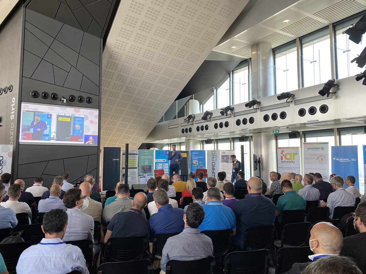PaoloPia's tweet photo. Via! La #beconnectedday #bcdjun22 è iniziata ed è live adesso! Evviva! #modernwork https://t.co/AjorCvC0Ab