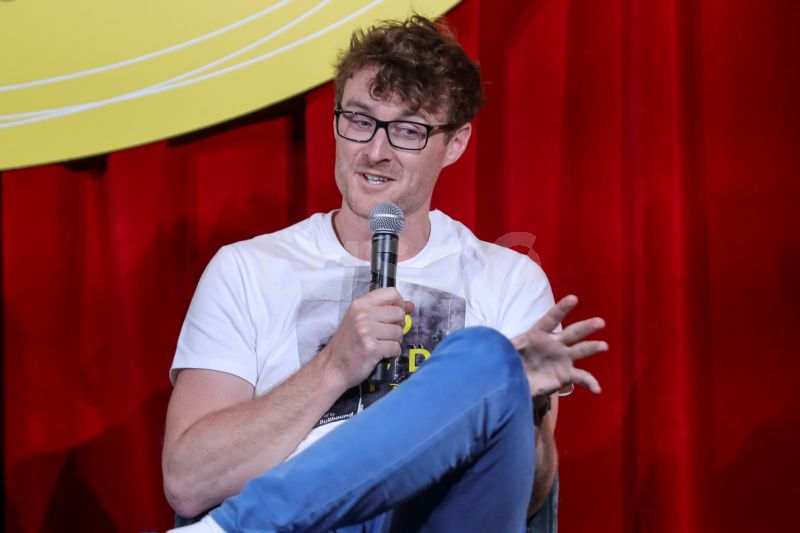 Lusa_noticias's tweet photo. Paddy Cosgrave apela ao Governo português para que jovens possam ter salários competitivos - https://t.co/SXyIbt7tBF https://t.co/XE8oOf0kCH