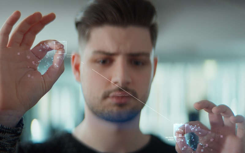 ucl's tweet photo. A team of @uclcs students and academics have developed groundbreaking software that allows PC users to interact with their computer using their face and body movements, without needing a keyboard or mouse. @UCLEngineering @UCLEnterprise https://t.co/ypuTHIhzFC https://t.co/V83390xkC8