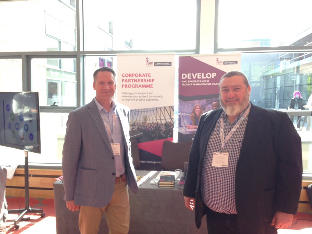 APM Scotland Branch tweet media