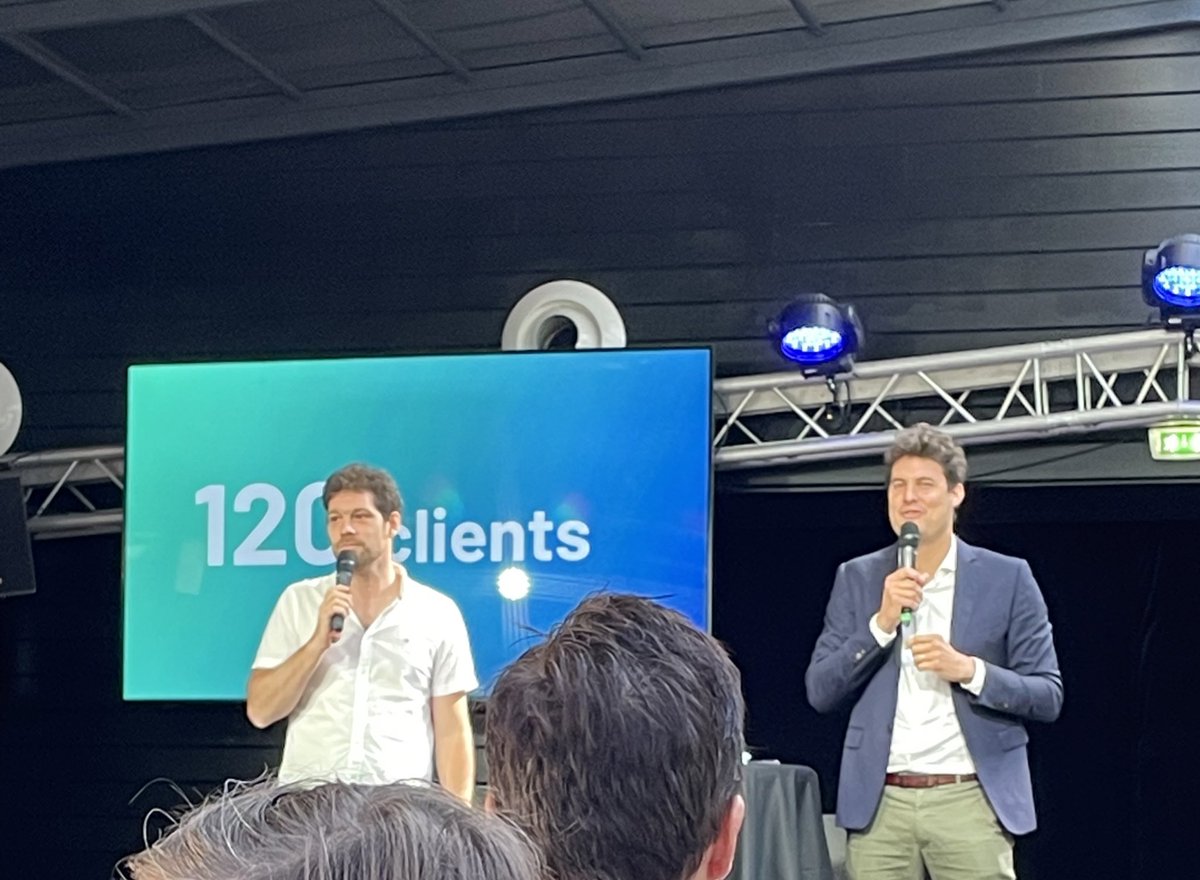 Clemence_Bletry's tweet photo. 17 millions d’interactions client en 2021 sur la plateforme @critizr ! https://t.co/3i0io6Qjx2