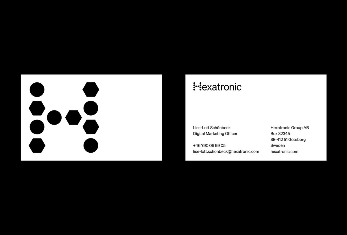 aessestudio's tweet photo. Hexatronic by @Happy_FB on Visual Journal → https://t.co/44NAZWeRJi https://t.co/MrlrvZkLZw