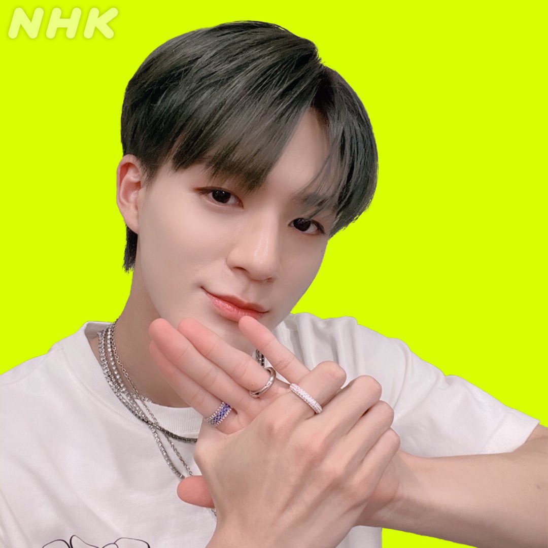 nhk_venue101 instagram update with #jeno