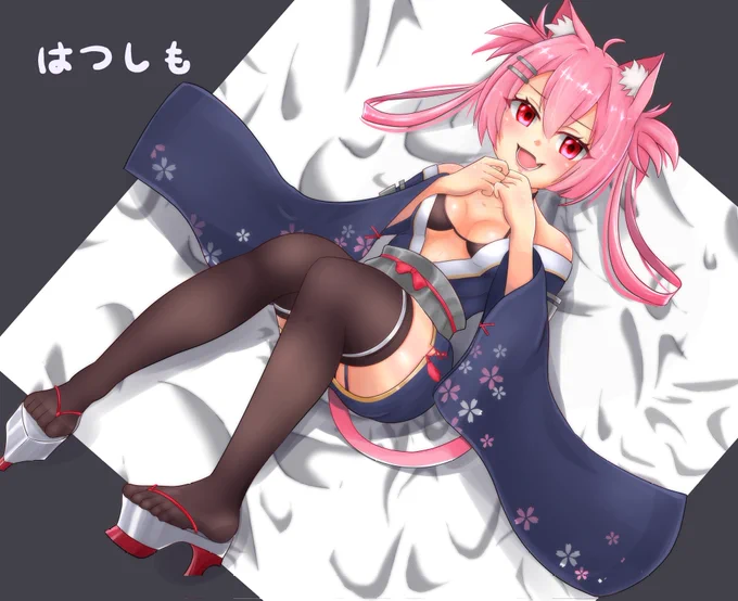 <再掲>初霜chang…
コミケ用イラスト描いてる間は再掲でお茶を濁すマンだよ
#アズールレーン 